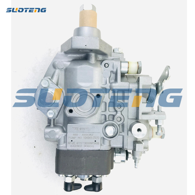 104641-7270 1046417270 QSB3.3 Máy phun nhiên liệu