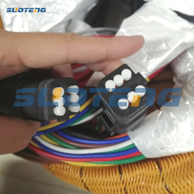 204-1863 2041863 Chassis Wire Harness cho máy đào E320C