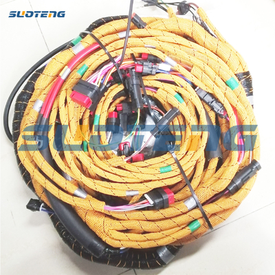 593-7277 5937277 Sợi dây cáp cho bộ phận máy đào 320GC