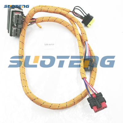 529-8751 5298751 Đường dây điện động cơ cho 330GC bộ phận máy đào