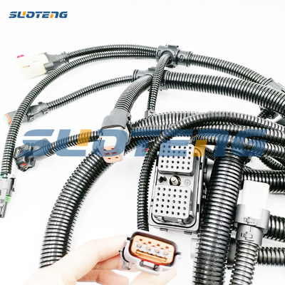 4943176 Đường dây dẫn động cơ cho động cơ QSC8.3