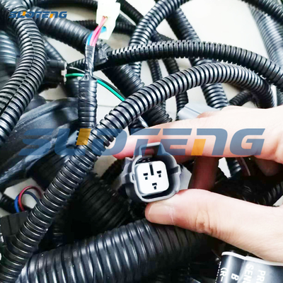 K1027119A Bộ dây chuyền dây chuyền cho các bộ phận máy đào DX225LCA