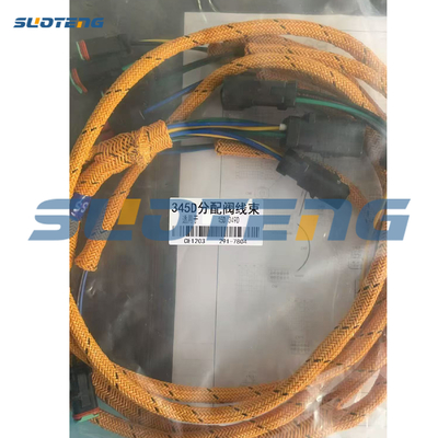 291-7804 2917804 Sợi dây chuyền cho máy đào 345D 349D