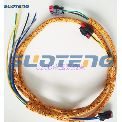 325D Bộ dây dẫn bơm thủy lực cho các bộ phận máy đào