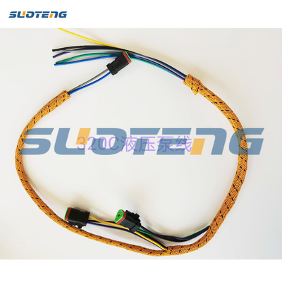 320C Bộ dây dẫn bơm thủy lực cho các bộ phận máy đào