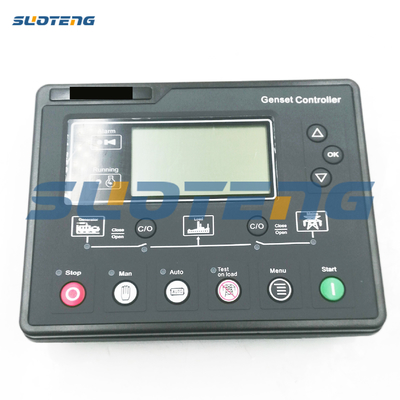 RF6120U HGM6120 Đơn vị điều khiển mô-đun điều khiển cho máy phát động