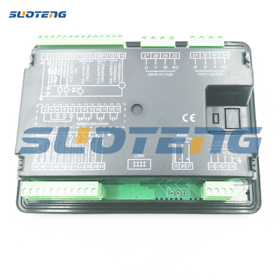 RF6120U HGM6120 Đơn vị điều khiển mô-đun điều khiển cho máy phát động