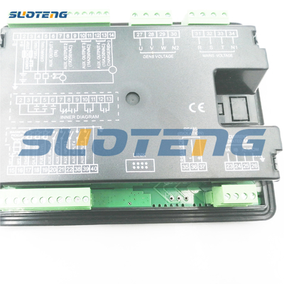 RF6120U HGM6120 Đơn vị điều khiển mô-đun điều khiển cho máy phát động