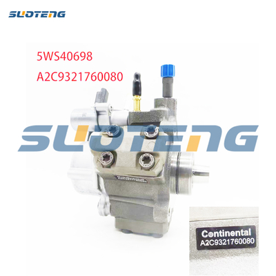 5WS40698 A2C9321760080 Máy bơm phun nhiên liệu Máy bơm diesel cho các bộ phận động cơ