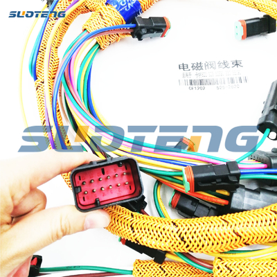 Bộ phận dây chuyền dây thép bền số 525-2620 cho máy đào E320D