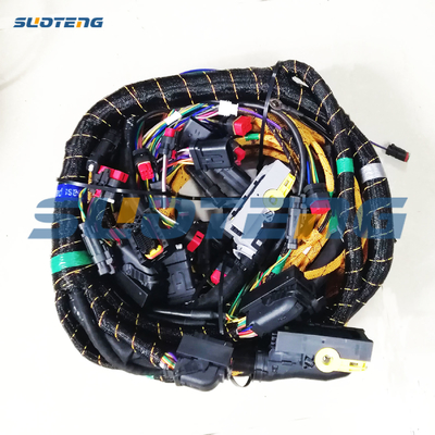 593-7277 dây chuyền dây chuyền động cơ 593-7277 cho E320GC