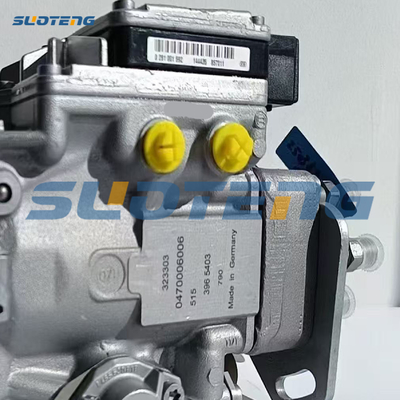 3965403 Máy bơm phun nhiên liệu 0470006006 cho QSB5.9