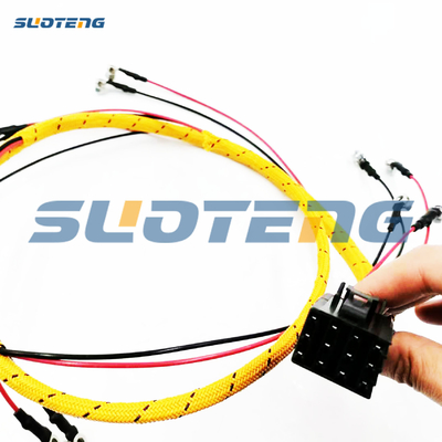 305-4893 3054893 Sợi dây chuyền bơm nhiên liệu cho bộ phận máy đào 320D