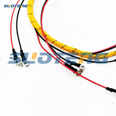 305-4893 3054893 Sợi dây chuyền bơm nhiên liệu cho bộ phận máy đào 320D