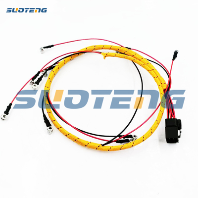 3054893 Dây dây chuyền bơm nhiên liệu cho bộ phận máy đào 320D Xây dựng thép