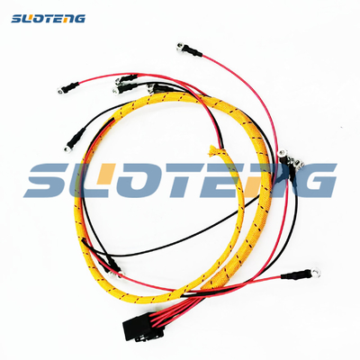 305-4893 3054893 Sợi dây chuyền bơm nhiên liệu cho bộ phận máy đào 320D
