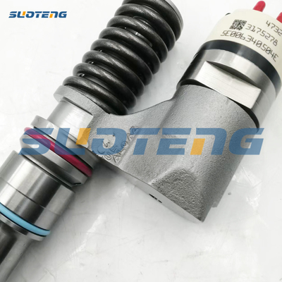 317-5278 Chiếc máy đào bộ phận máy phun nhiên liệu diesel 3175278 cho động cơ C10 C12