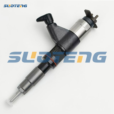 295050-1381 Máy phun nhiên liệu đường sắt thông thường 2950501381