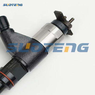 295050-1381 Máy phun nhiên liệu đường sắt thông thường 2950501381