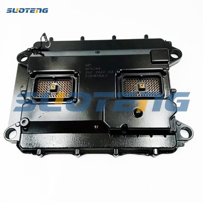 252-2422 2522422 Máy điều khiển ECU Đối với máy tải bánh xe 966H