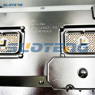 252-2422 2522422 Máy điều khiển ECU Đối với máy tải bánh xe 966H