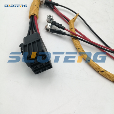 305-4893 Bộ dây điện kim phun 3054893 cho động cơ máy xúc E320D C6.4