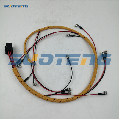 305-4893 Bộ dây điện kim phun 3054893 cho động cơ máy xúc E320D C6.4