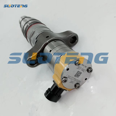 387-9427 Máy phun nhiên liệu đường sắt thông thường 3879427 cho máy đào 324D