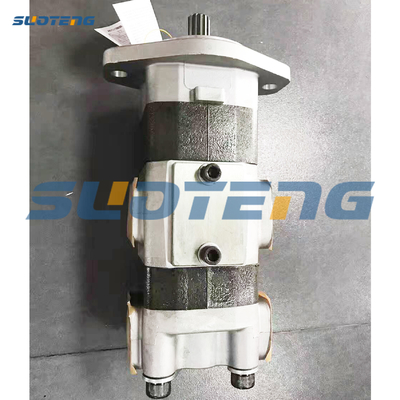23B-60-11102 23b-60-11102 Máy bơm thủy lực cho GD623A-1 GD621A-1 Máy bơm bánh răng