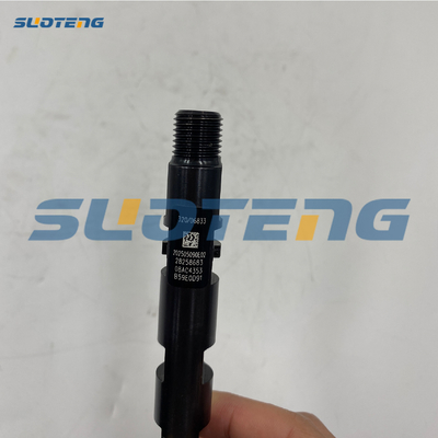 320/06833 28258683 Máy phun nhiên liệu đường sắt thông thường 32006833 cho máy đào 448 Động cơ JS220