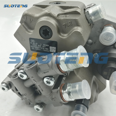 65.10501-7005A Bơm phun nhiên liệu áp suất cao 0445020067 cho máy đào DX225LC