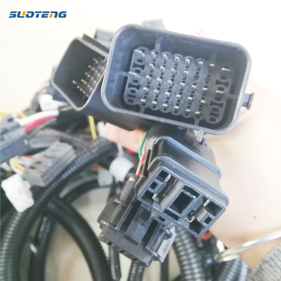 Bộ phận số LQ14E01047P1 cho máy đào SK200-10
