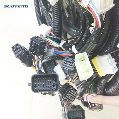 Bộ phận số LQ14E01047P1 cho máy đào SK200-10