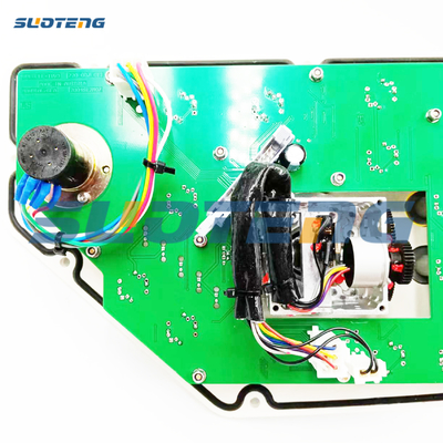 2027784 Phân tích bảng điều khiển máy dọc đường nhựa