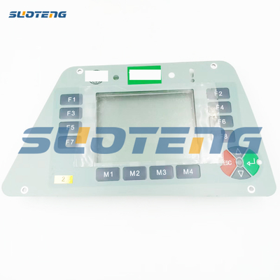 2134276 Phân tích bảng điều khiển máy dọc đường nhựa