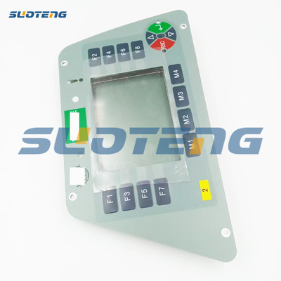 2134276 Phân tích bảng điều khiển máy dọc đường nhựa