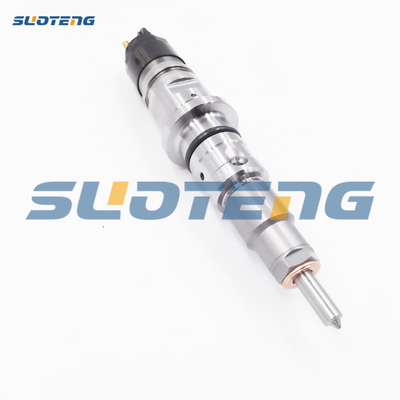 0445120057 Máy phun nhiên liệu vòi cho các bộ phận động cơ Máy phun diesel