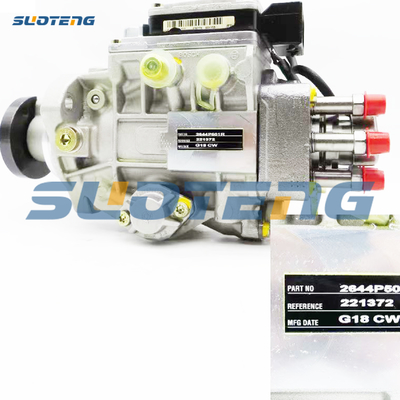0986444518 2644P501 Bơm phun nhiên liệu Bơm diesel cho bộ phận động cơ VP30