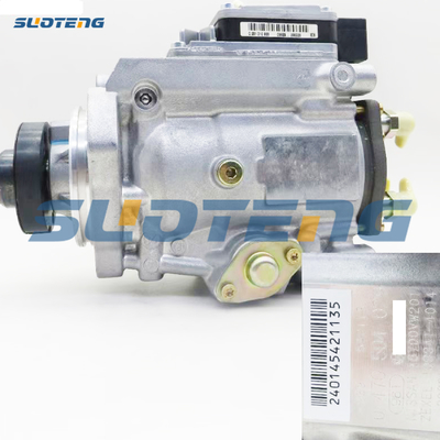 0470504029 Máy bơm phun nhiên liệu Máy bơm diesel cho VP44 Các bộ phận động cơ 109341-4015