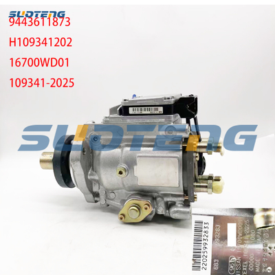 9443611873 H109341202 Máy bơm phun nhiên liệu Máy bơm diesel cho các bộ phận động cơ