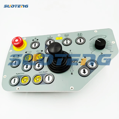 2027784 S1800-2 Bảng điều khiển bên phải của máy rải nhựa đường ECM ECU để điều khiển chính xác
