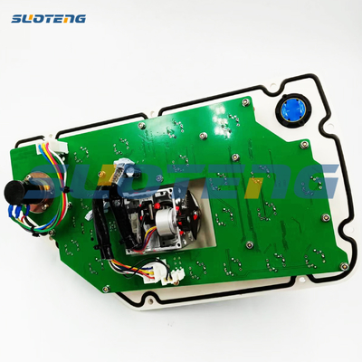 2027784 S1800-2 Bảng điều khiển bên phải của máy rải nhựa đường ECM ECU để điều khiển chính xác
