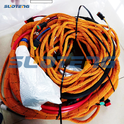 377-8098 3778098 Sợi dây chuyền cho máy đào 329E