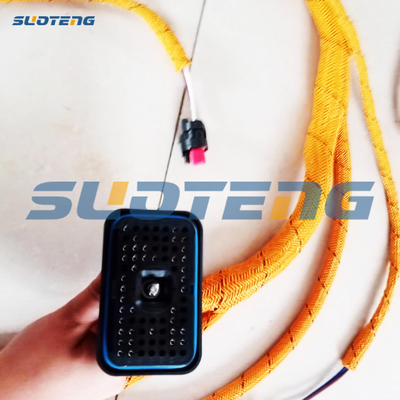 377-8098 3778098 Sợi dây chuyền cho máy đào 329E