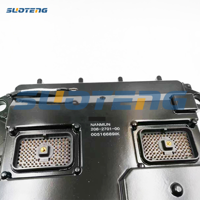 206-2701 Máy điều khiển ECU ECM Bảng máy tính 2062701 Đối với C-12