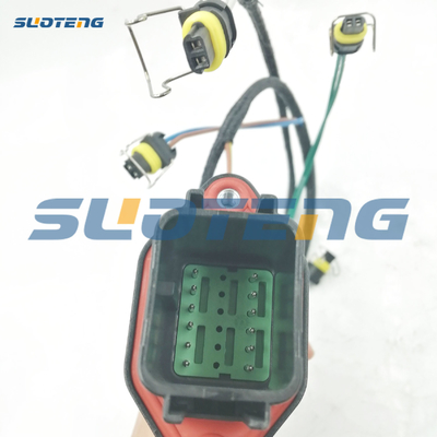 419-0841 Bộ dây chuyền đầu phun nhiên liệu 4190841 Cho động cơ C9