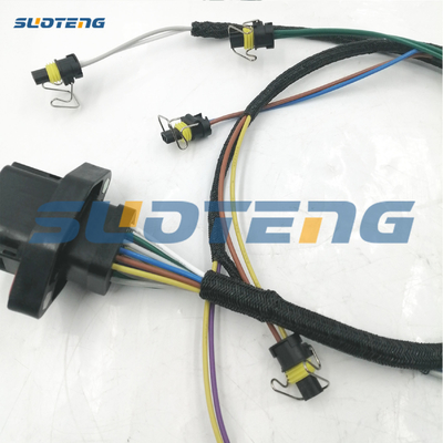 419-0841 Bộ dây chuyền đầu phun nhiên liệu 4190841 Cho động cơ C9