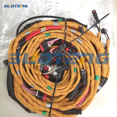593-7277 dây chuyền dây chuyền động cơ 593-7277 cho E320GC