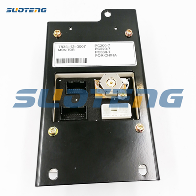 7835-12-3007 Bảng hiển thị màn hình 7835123007 Đối với PC200-7 PC360-7