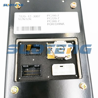 7835-12-3007 Bảng hiển thị màn hình 7835123007 Đối với PC200-7 PC360-7